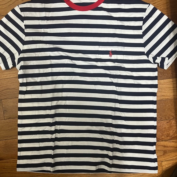 Polo Ralph Lauren Tee Stripes - Picture 2 of 2